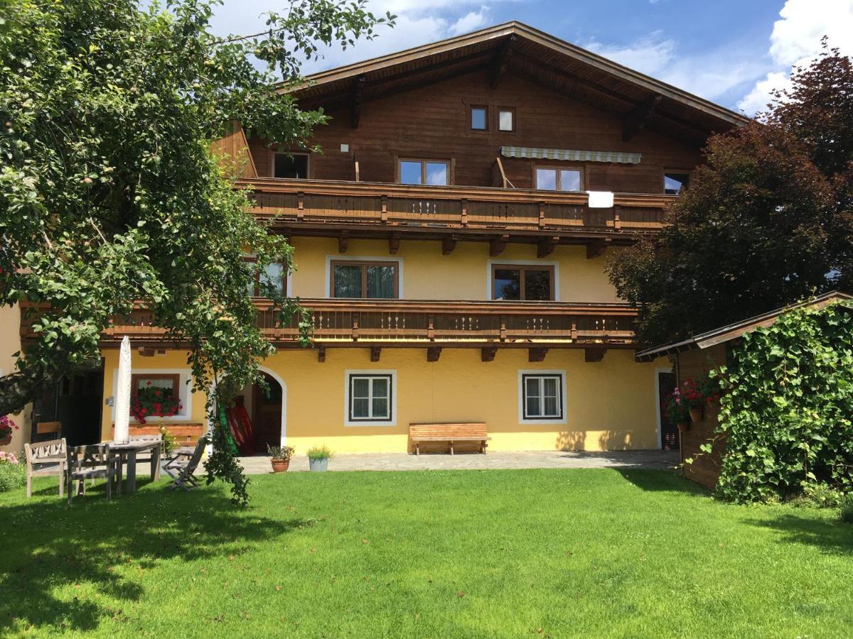Appartement Kitzsteinhorn Цел ам Зее Екстериор снимка