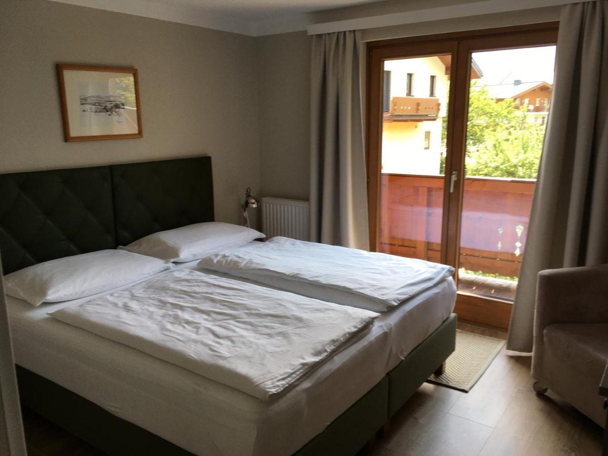 Appartement Kitzsteinhorn Цел ам Зее Екстериор снимка