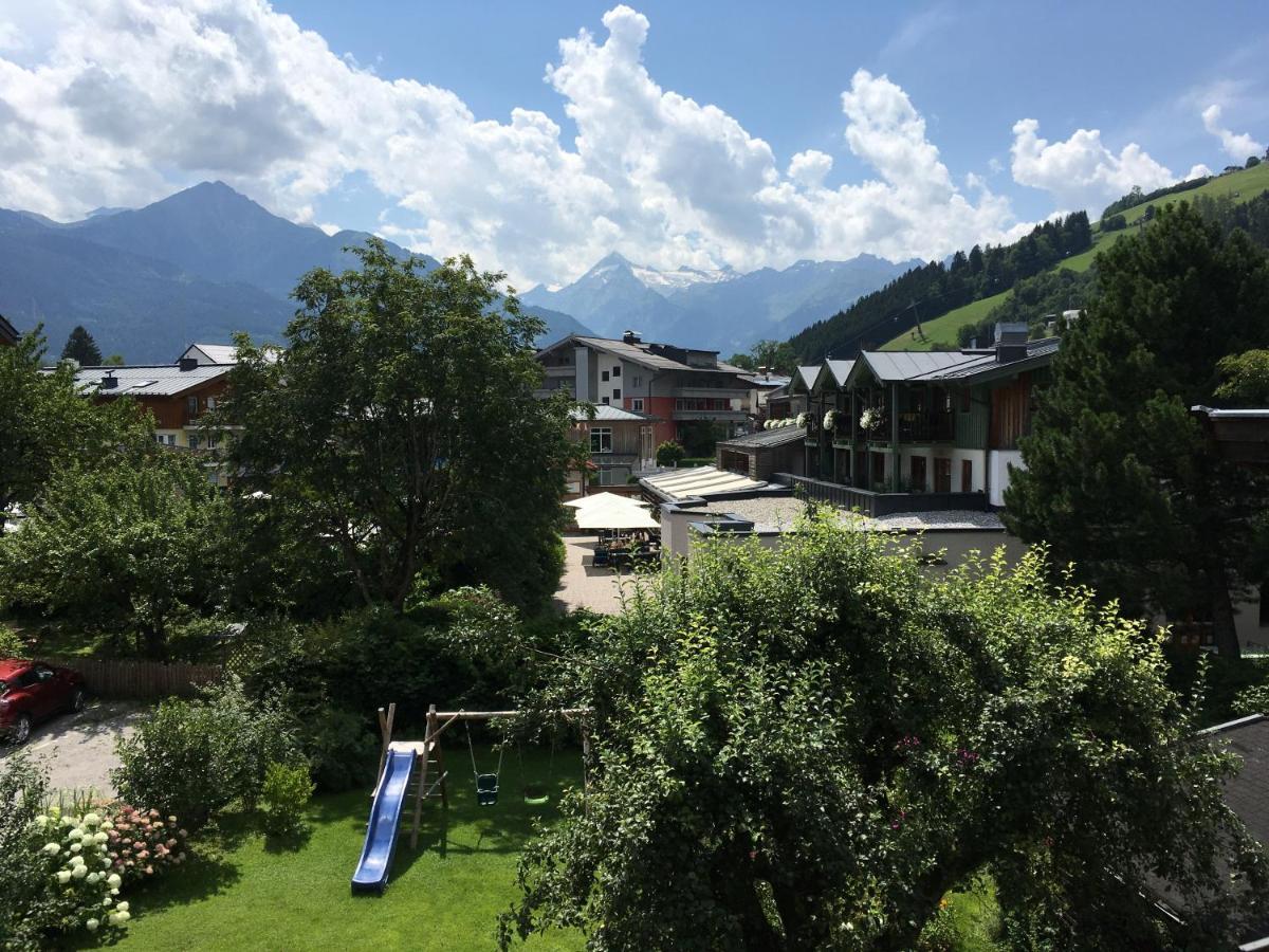 Appartement Kitzsteinhorn Цел ам Зее Екстериор снимка