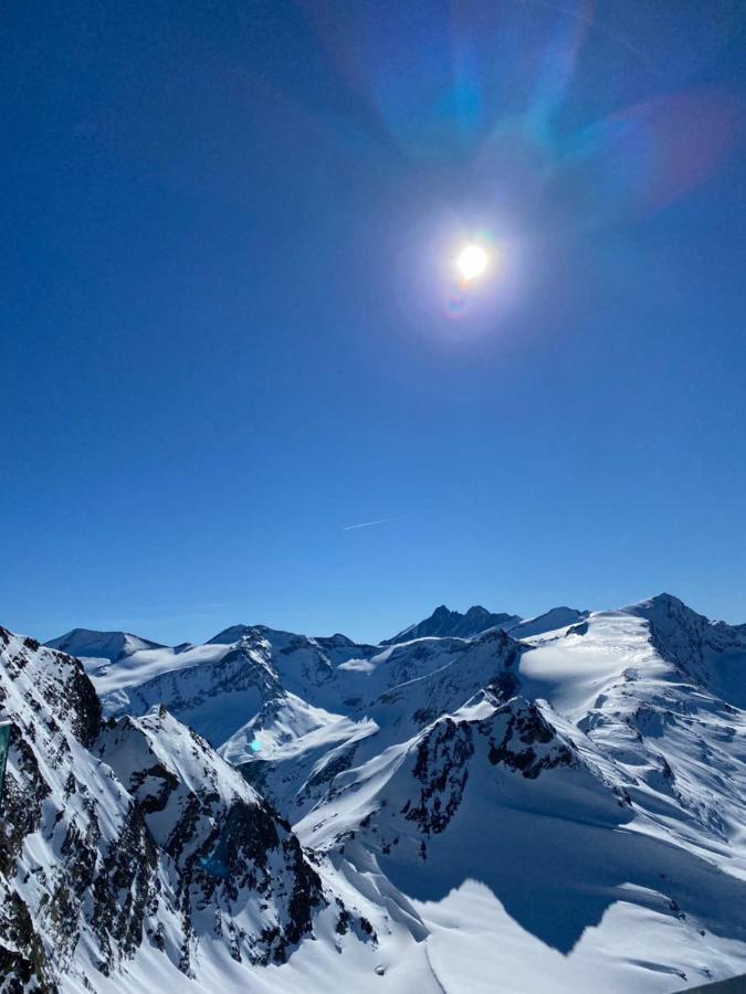 Appartement Kitzsteinhorn Цел ам Зее Екстериор снимка