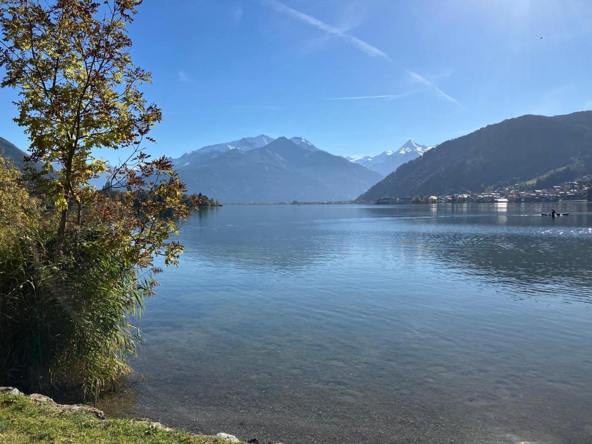 Appartement Kitzsteinhorn Цел ам Зее Екстериор снимка