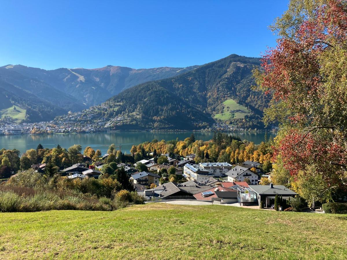 Appartement Kitzsteinhorn Цел ам Зее Екстериор снимка